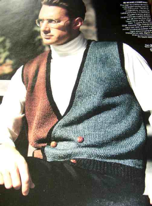 VOGUE Knitting Magazine Fall 1989 Alice Starmore 